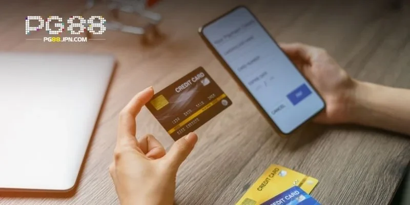 Thao tác đơn giản để người chơi an tâm khi giao dịch