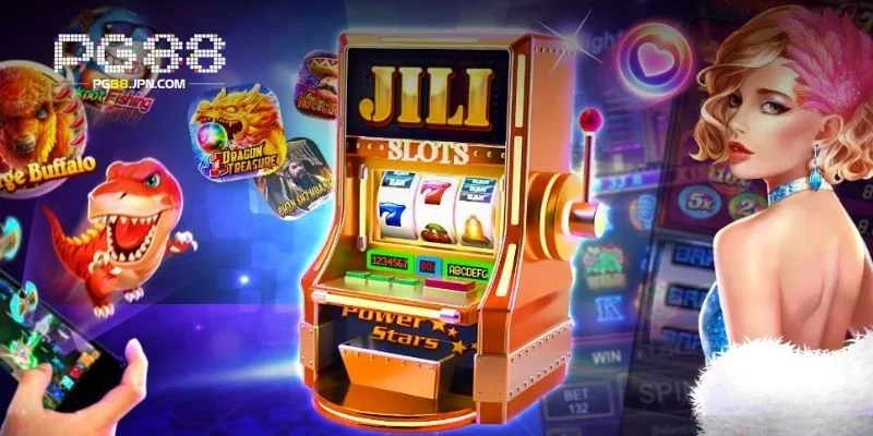 Bộ sưu tập trò chơi đa dạng với phần thưởng cực kỳ giá trị